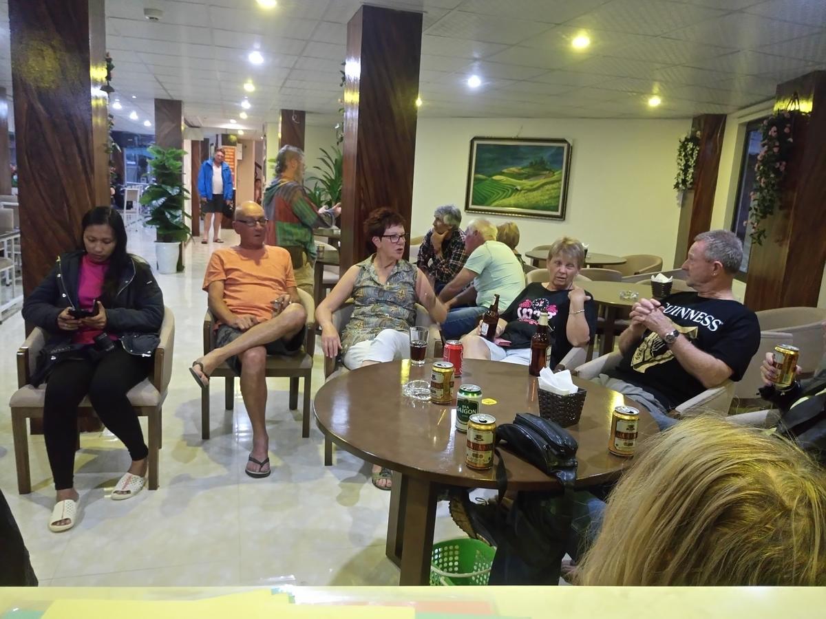 Hoang Ngoc Hotel Dong Van  Eksteriør bilde