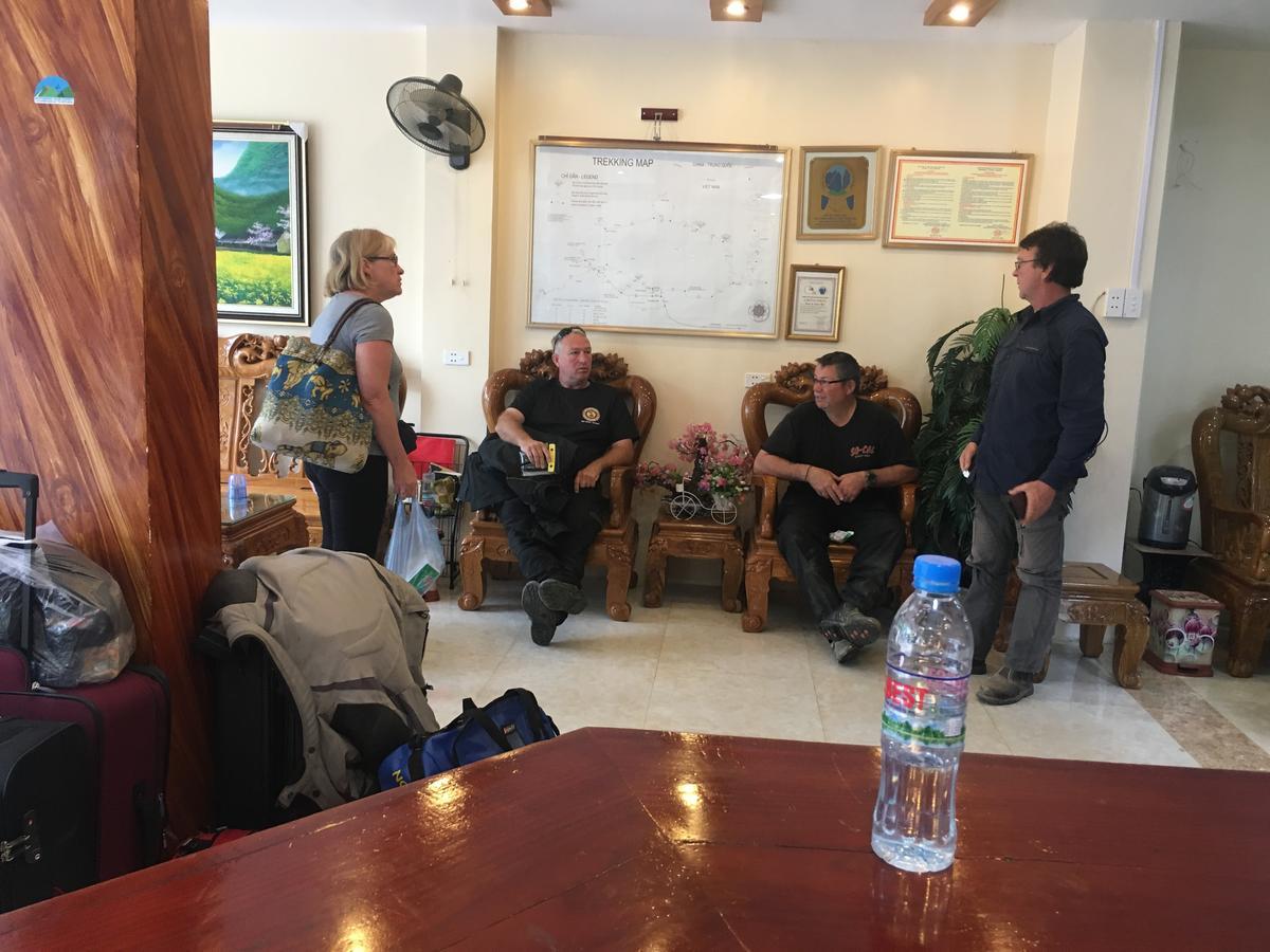 Hoang Ngoc Hotel Dong Van  Eksteriør bilde