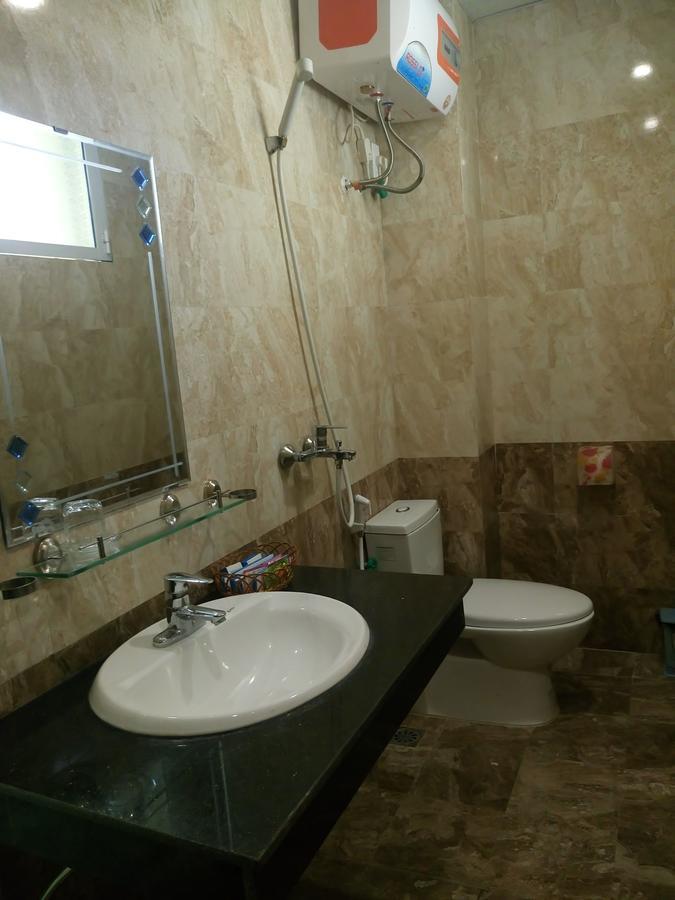 Hoang Ngoc Hotel Dong Van  Eksteriør bilde