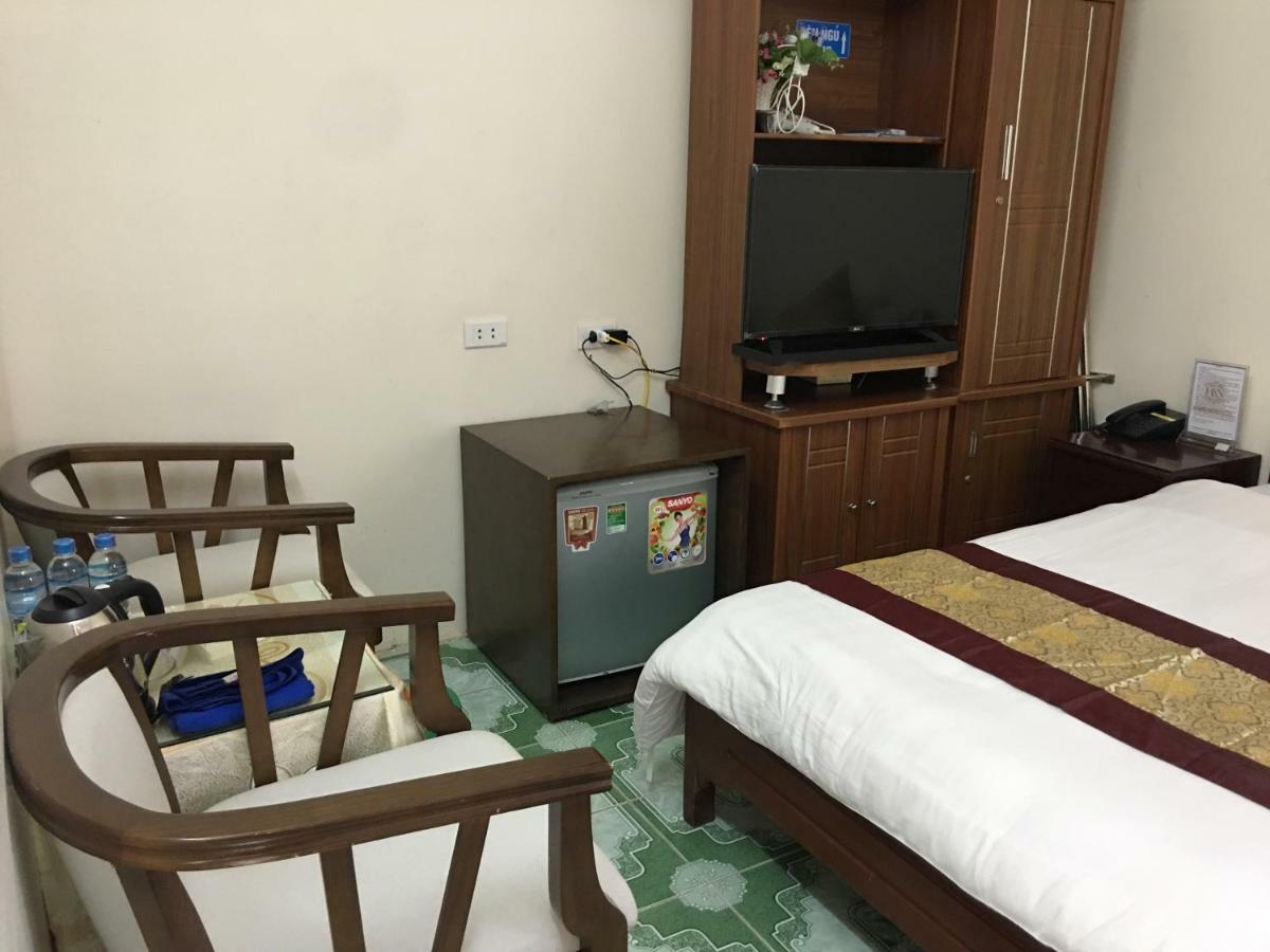 Hoang Ngoc Hotel Dong Van  Eksteriør bilde
