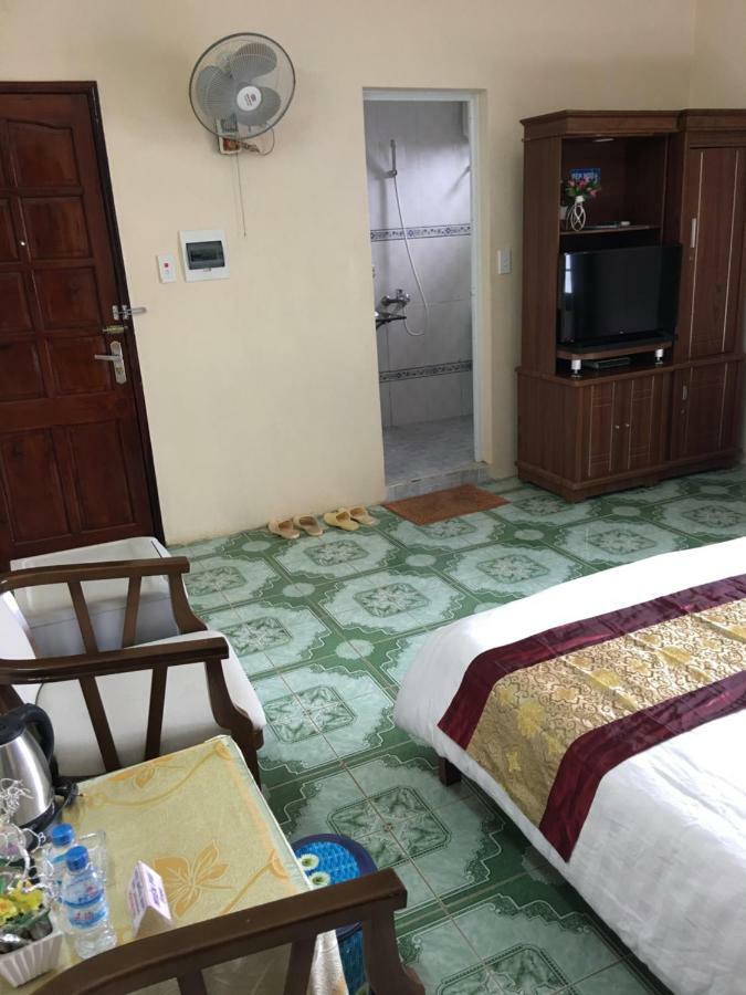 Hoang Ngoc Hotel Dong Van  Eksteriør bilde